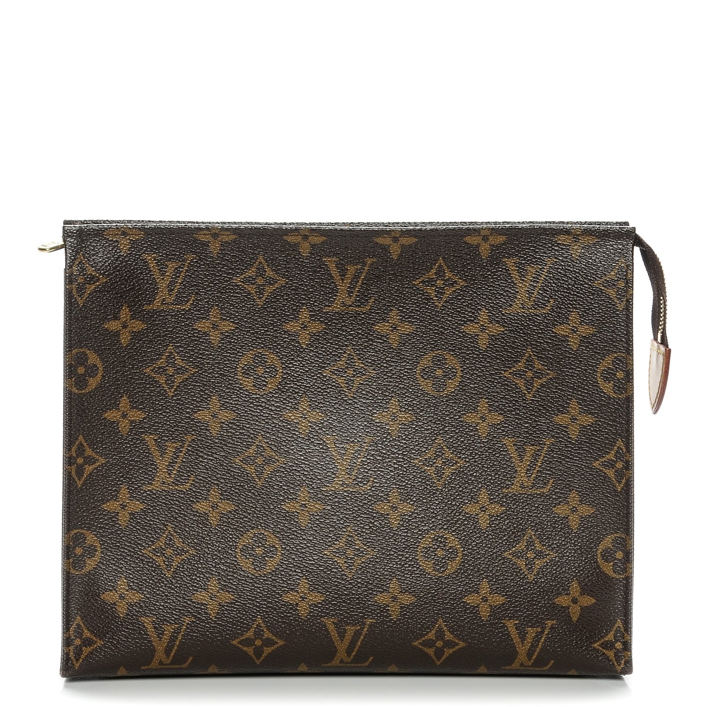 Monogram Toiletry Pouch 26