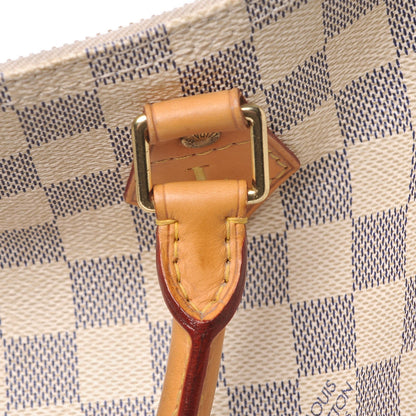 Louis Vuitton Damier Azur Speedy 35 9 of 20