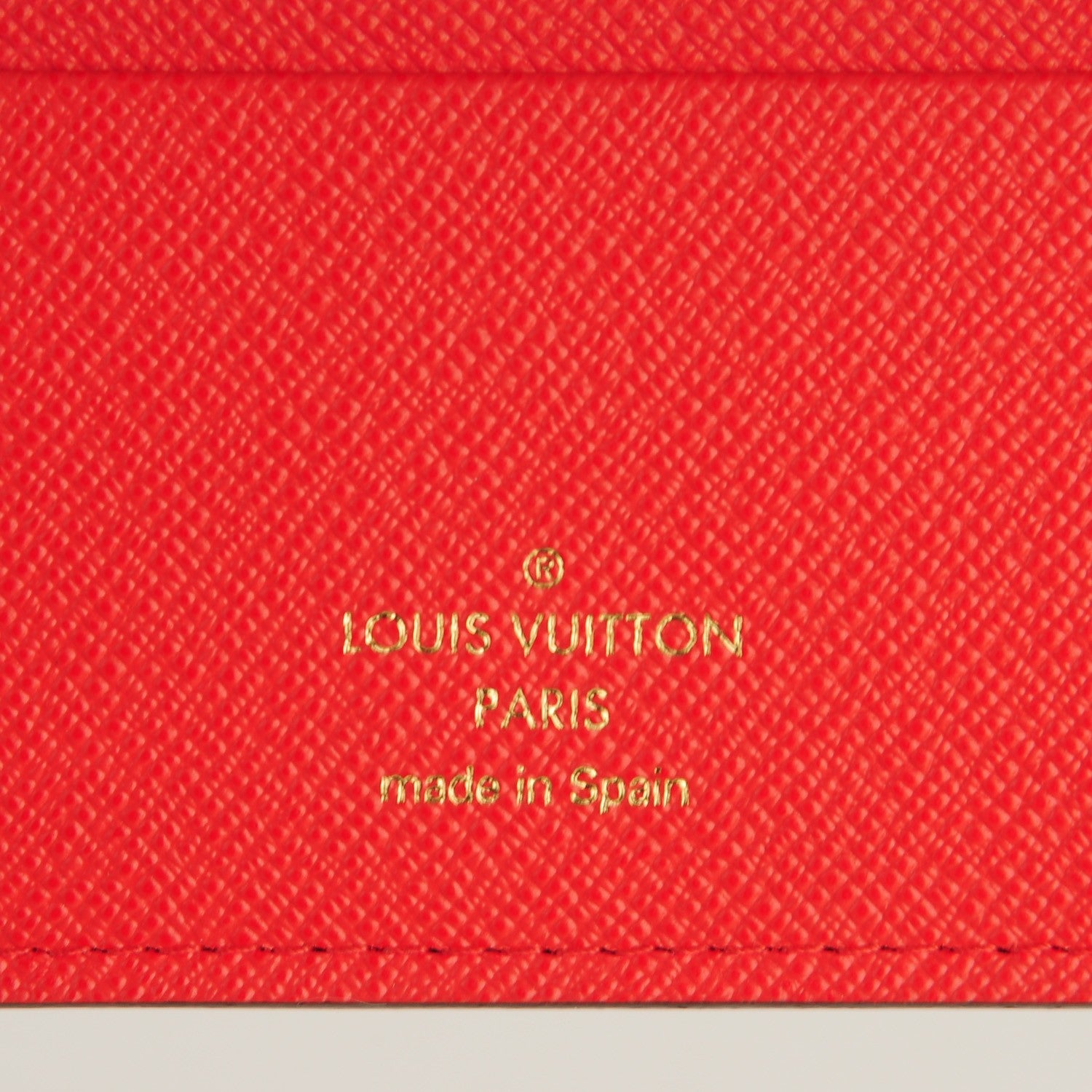 Louis Vuitton Monogram 2015 Christmas Animation Insolite Wallet 6 of 7