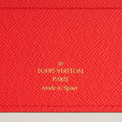 Louis Vuitton Monogram 2015 Christmas Animation Insolite Wallet 6 of 7