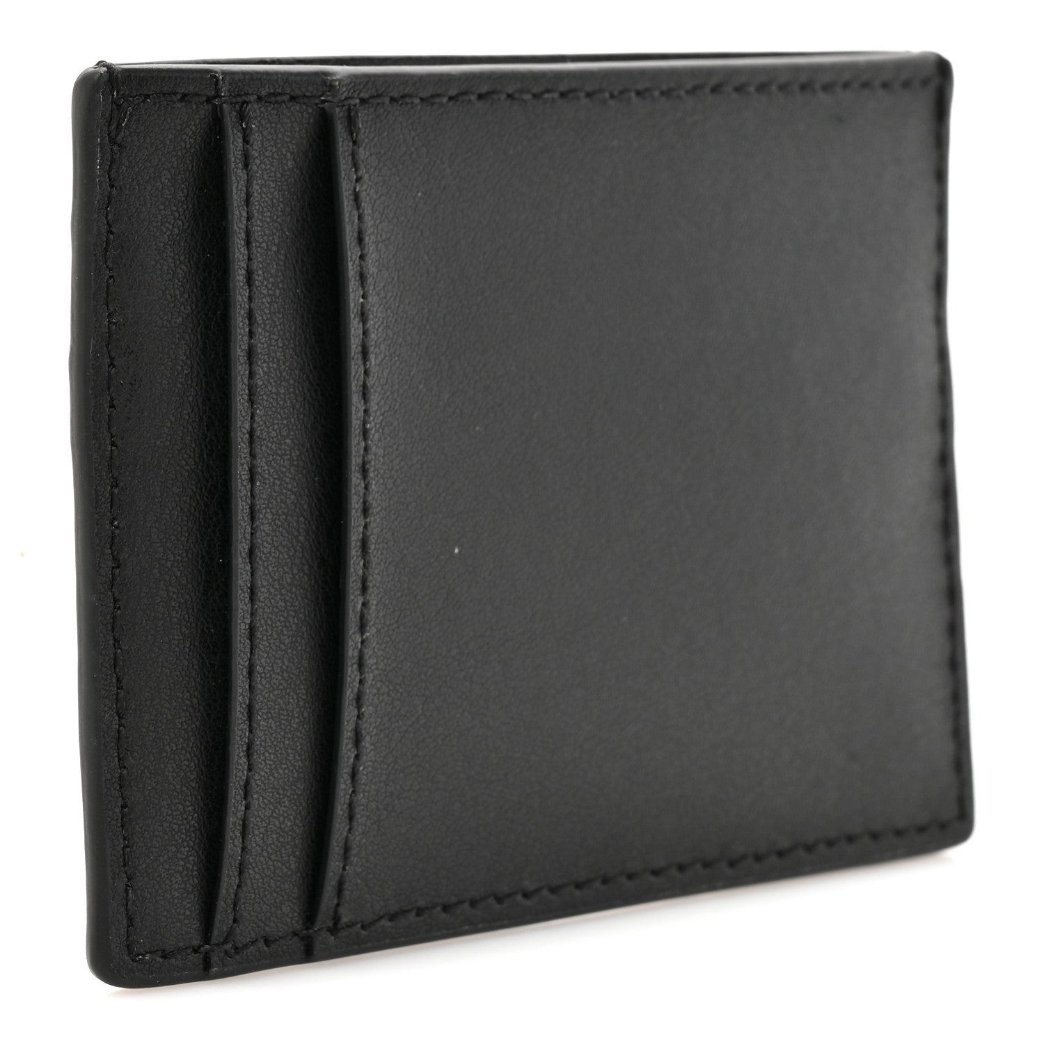 Marc Jacobs Calfskin Snapshot Card Holder Black 3 of 7