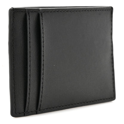 Marc Jacobs Calfskin Snapshot Card Holder Black 3 of 7