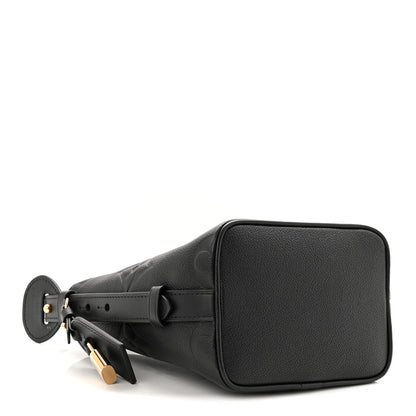 Louis Vuitton Empreinte All In BB Black 5 of 10