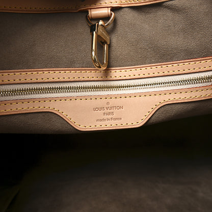 Louis Vuitton Monogram Multicolor Aurelia GM Black 7 of 10