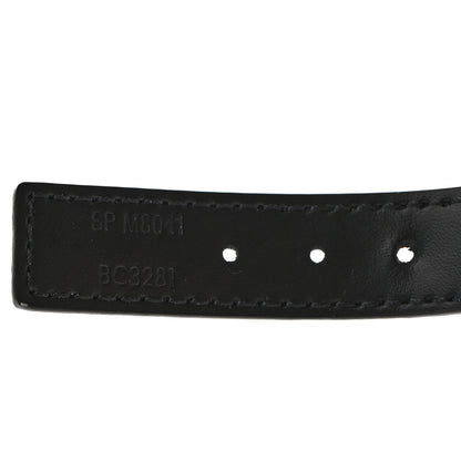 Louis Vuitton X NIGO Monogram Eclipse LV Heart Reversible Bracelet 4 of 5