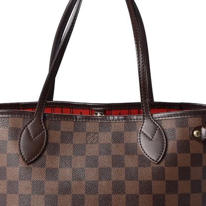 Louis Vuitton Damier Ebene Neverfull PM 11 of 11