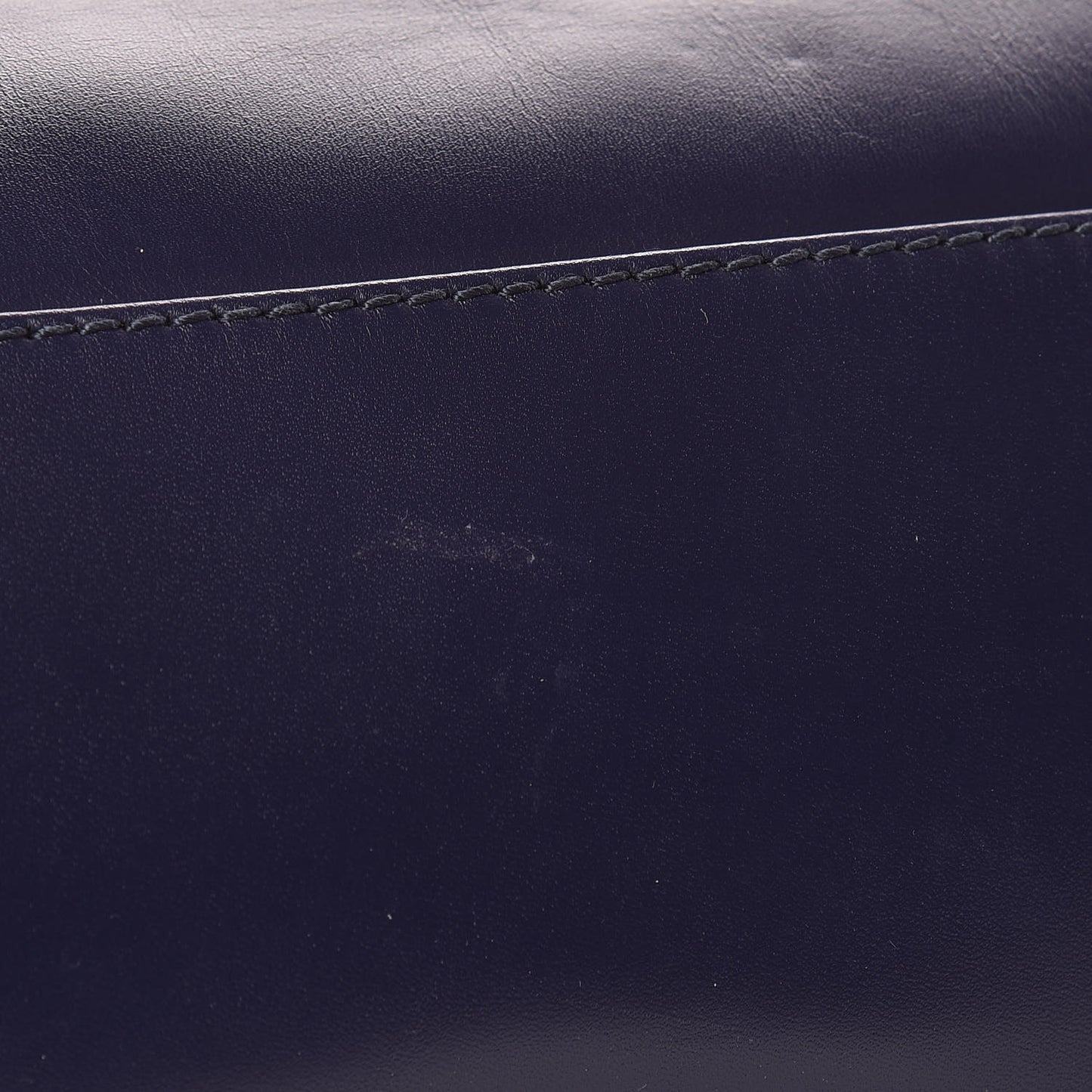 Smooth Calfskin Metallic Patent Giant 12 Silver Hardware City Ultraviolet