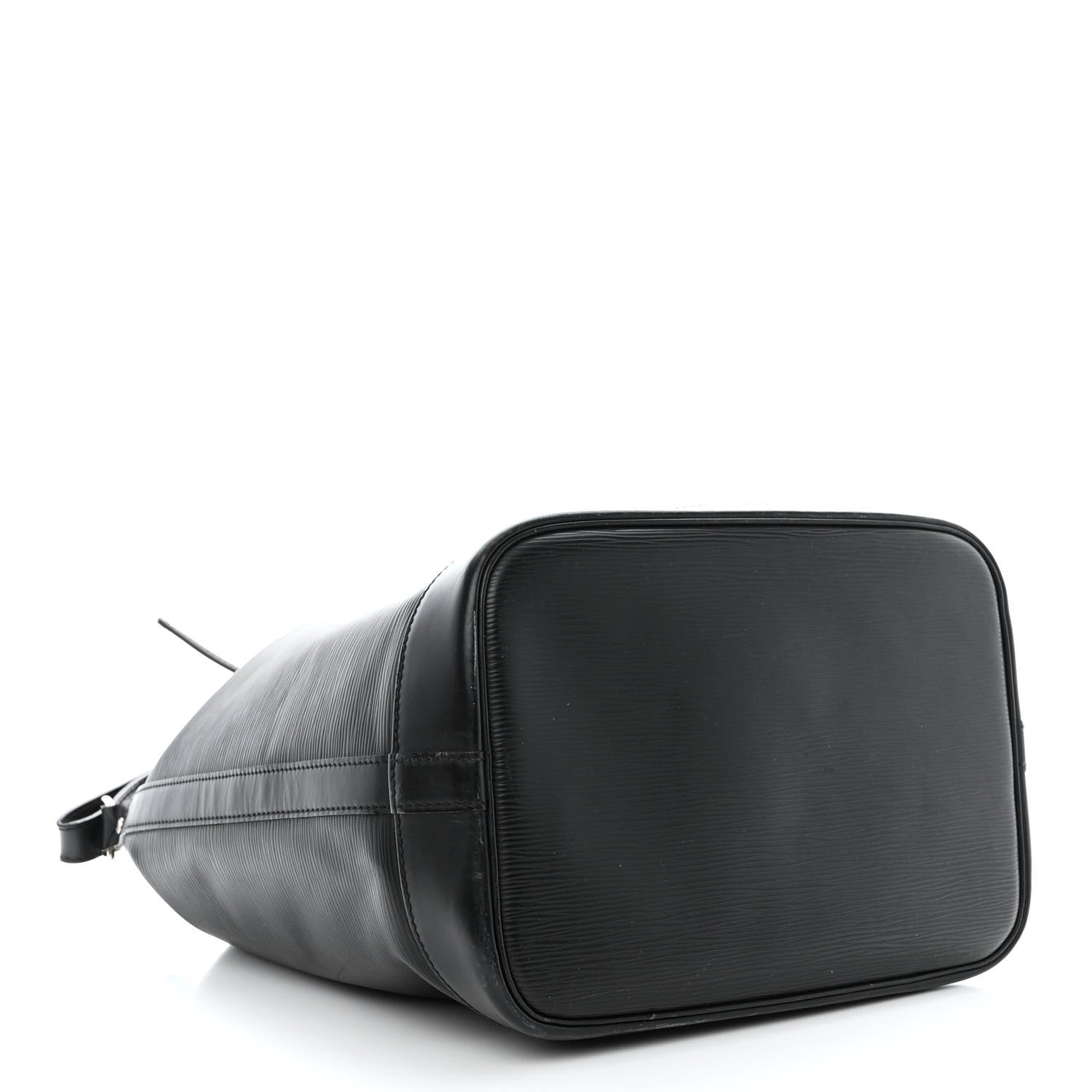 Louis Vuitton Epi Noe Black 4 of 15