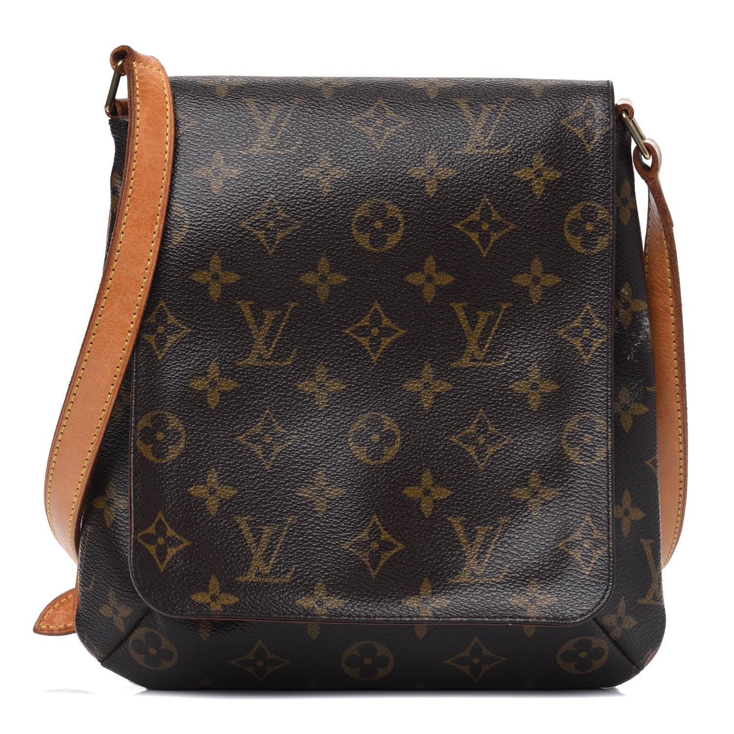Louis Vuitton Monogram Musette Salsa Long Strap 1 of 10