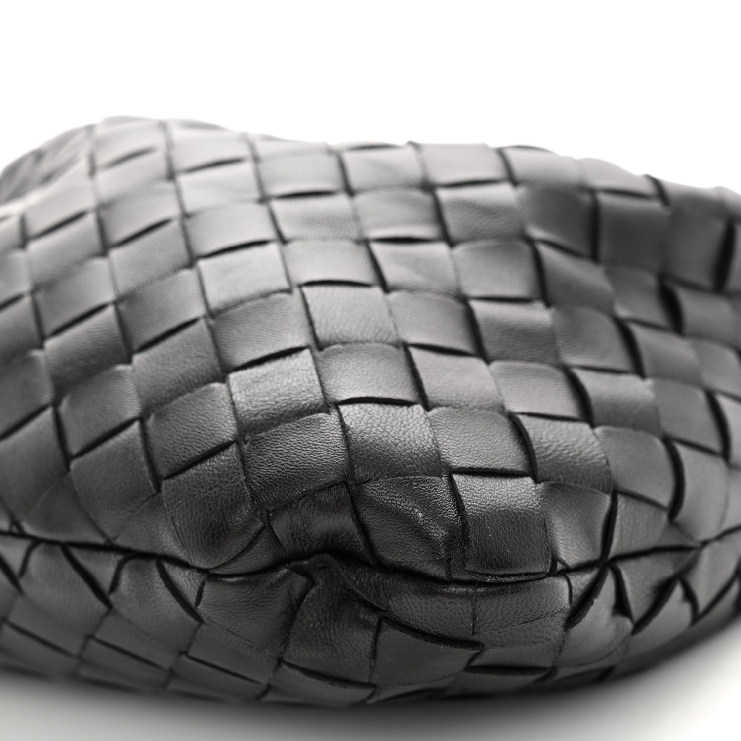 Bottega Veneta Nappa Intrecciato Mini Jodie Black 10 of 10