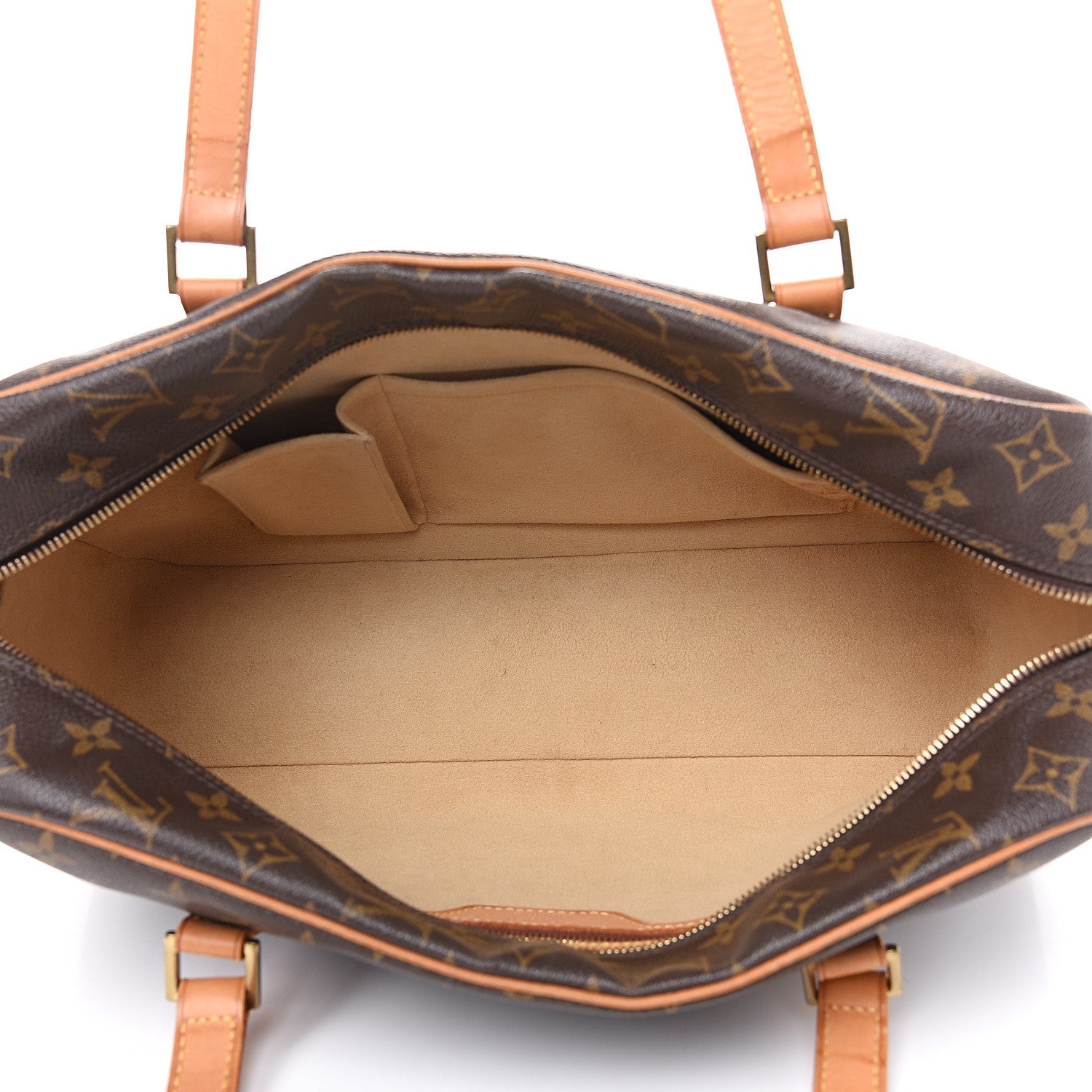 Louis Vuitton Monogram Cite GM 4 of 10