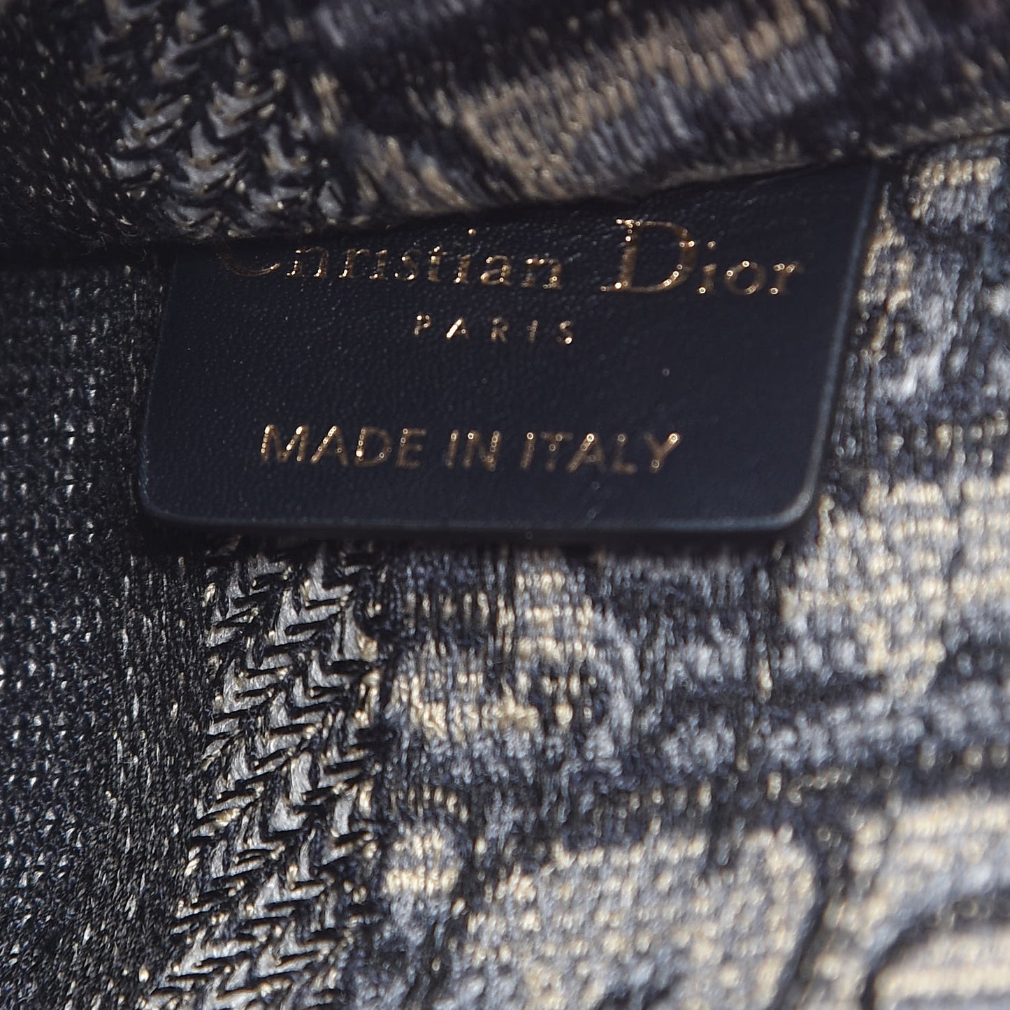 Oblique Mini Book Tote Blue Multicolor