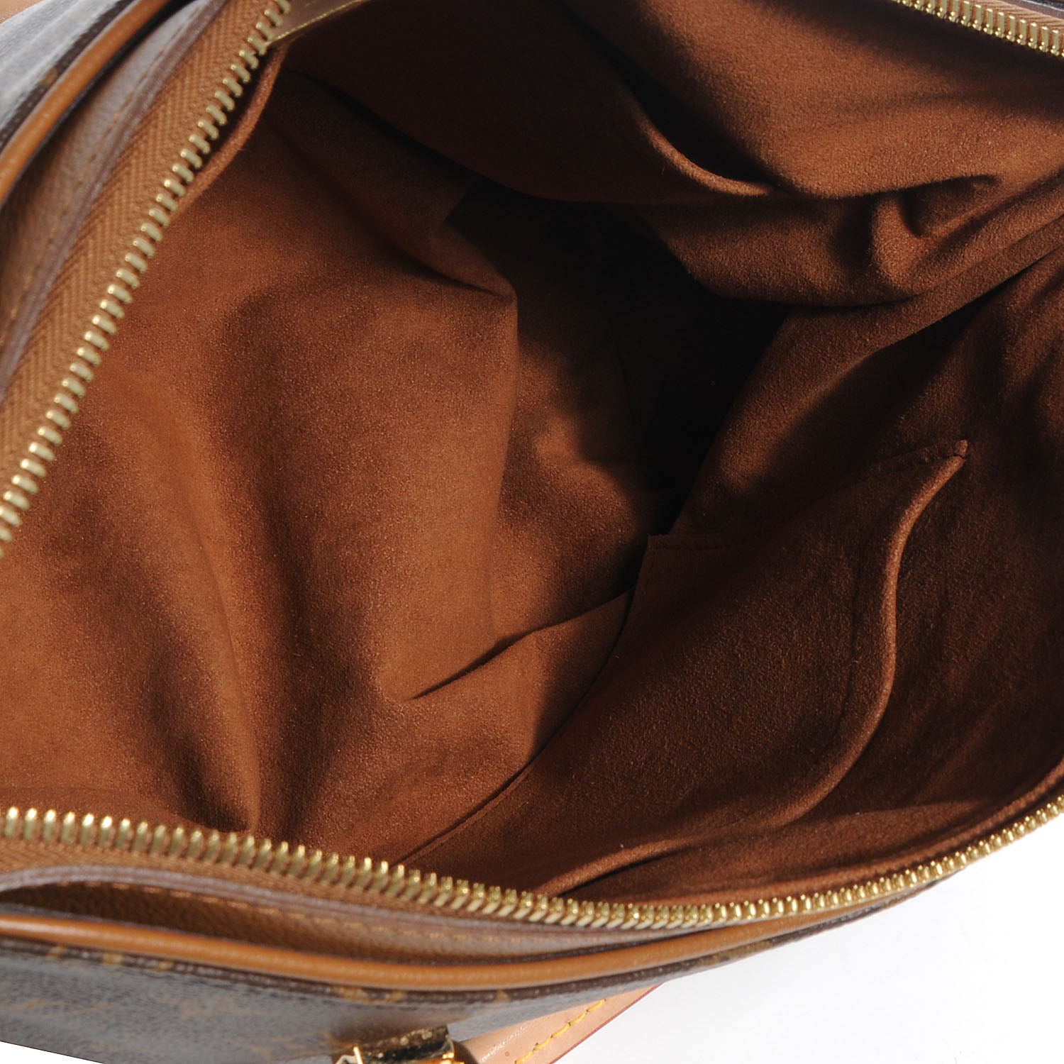 Louis Vuitton Monogram Pallas Havane 5 of 8