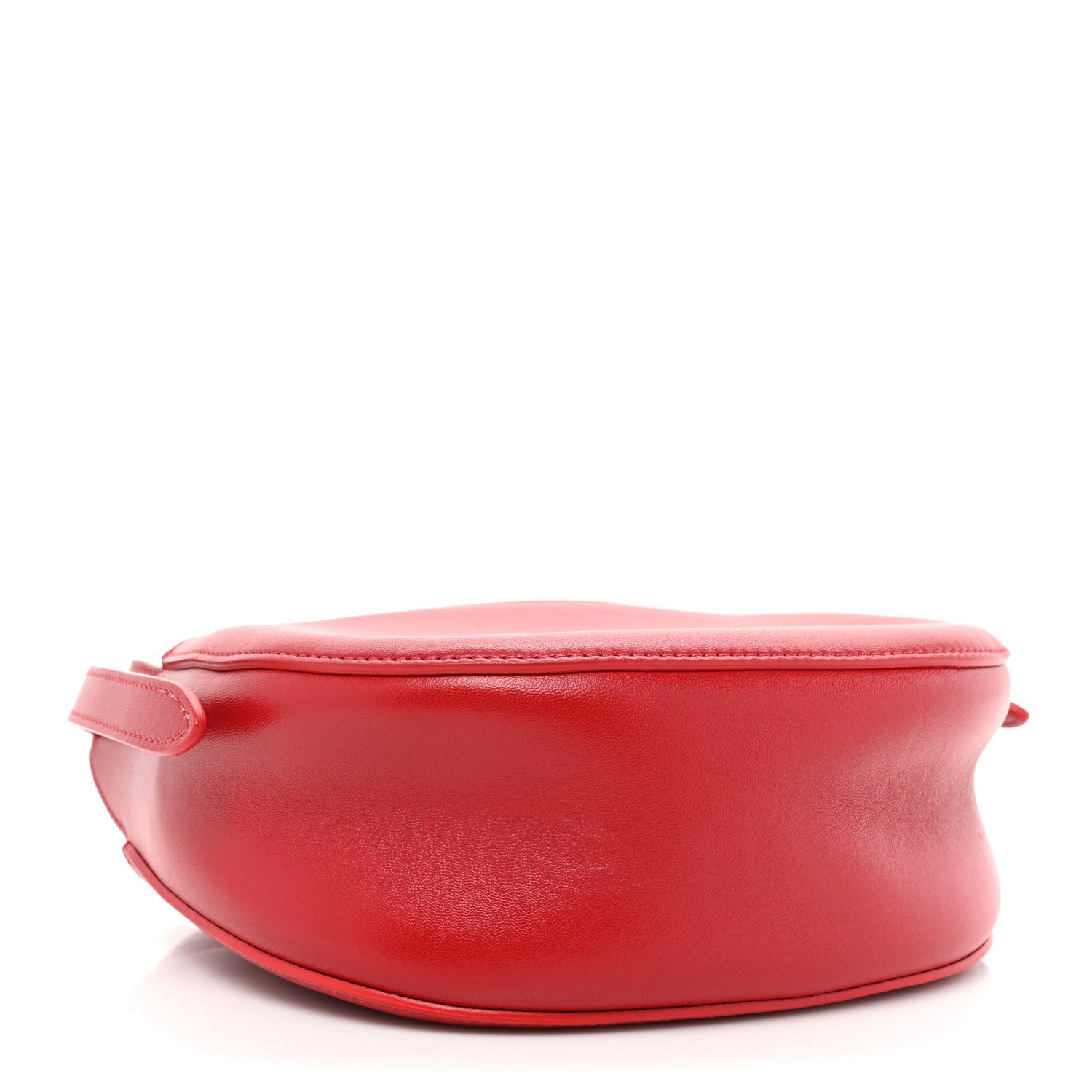 Chloe Nappa Small Kiss Bag Red Crush 4 of 10