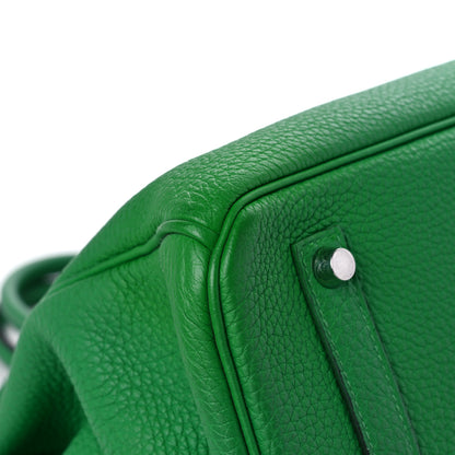 Hermes Togo Birkin 35 Bambou 8 of 17