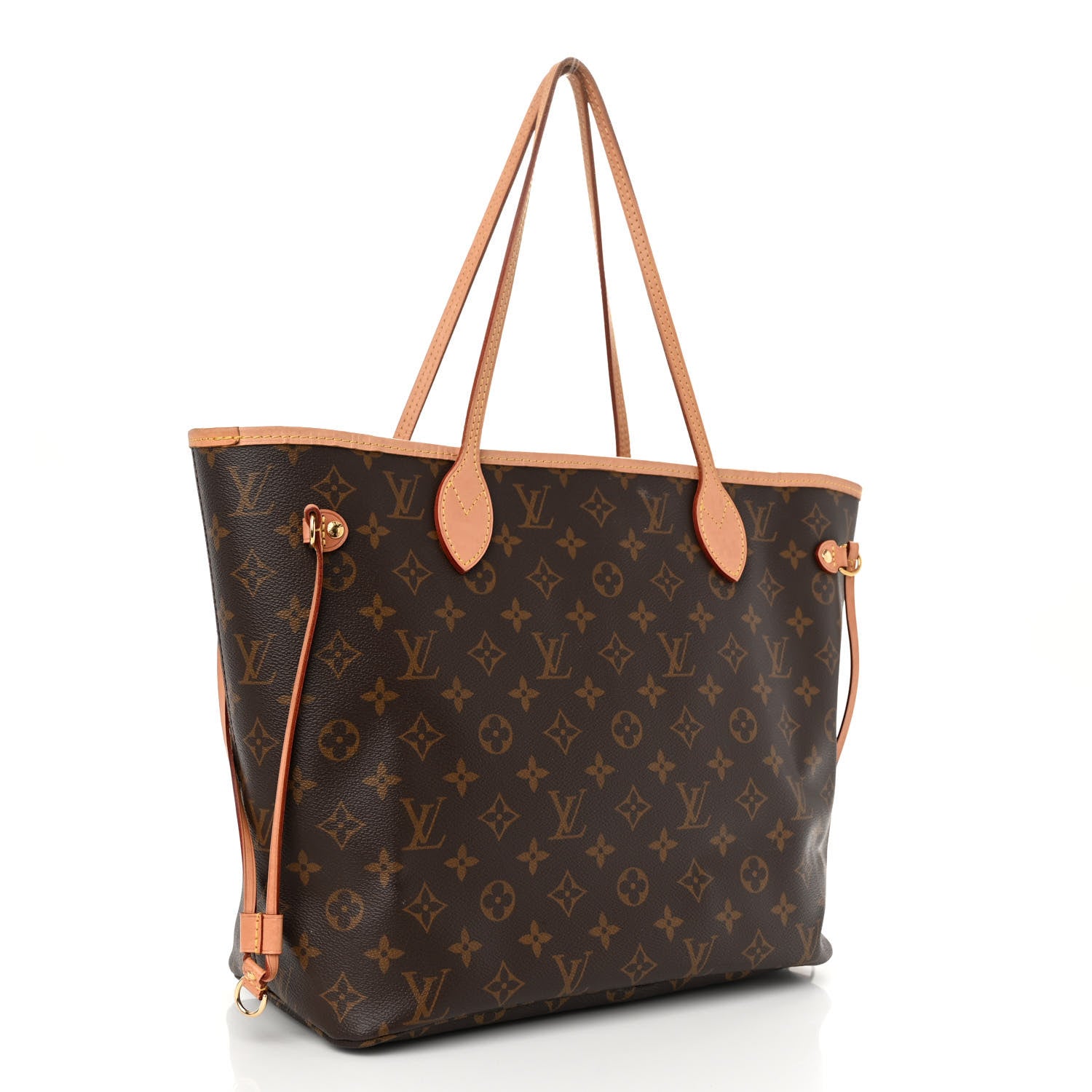 Louis Vuitton Monogram Neo Neverfull MM 4 of 10
