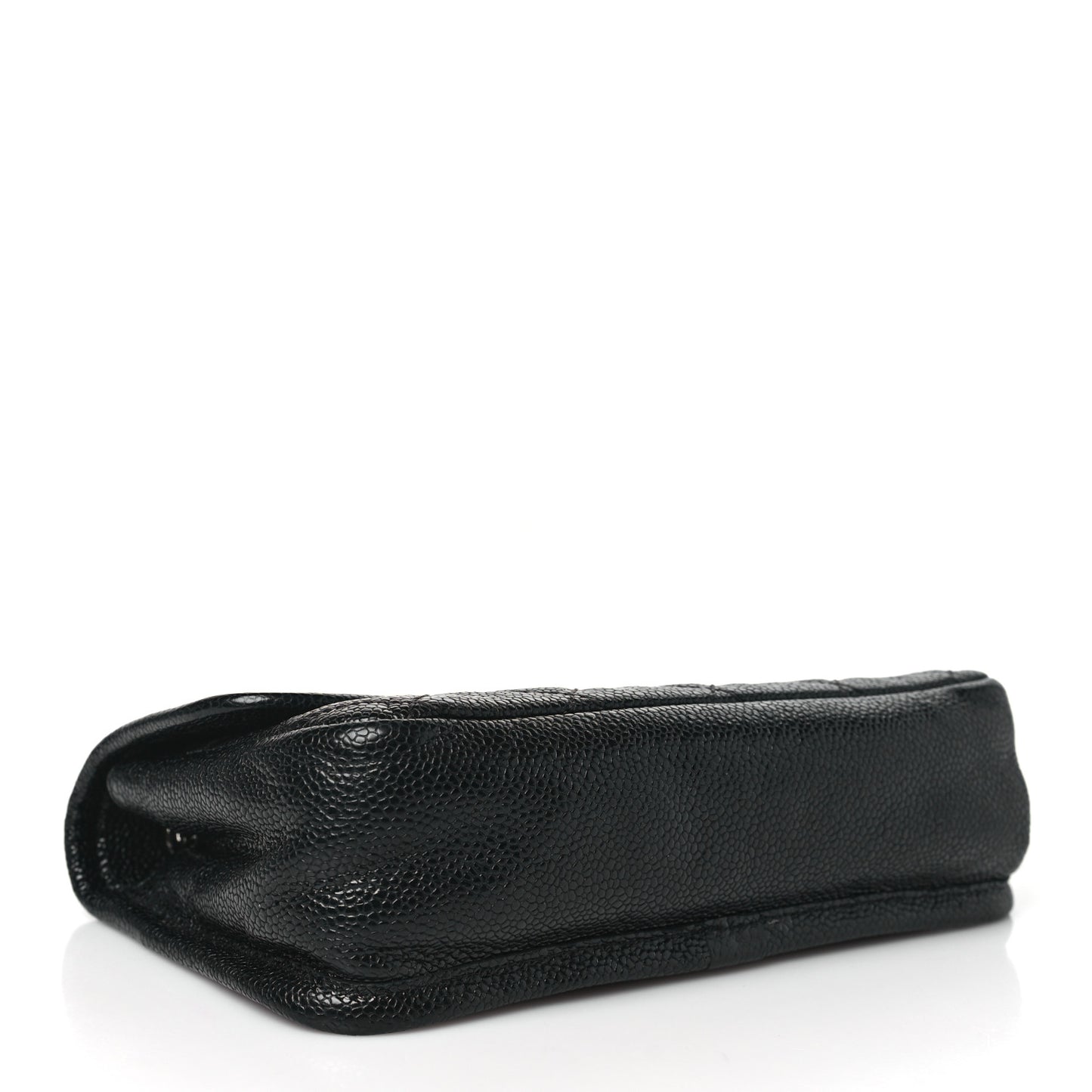 Caviar Small Natural Beauty Flap Black