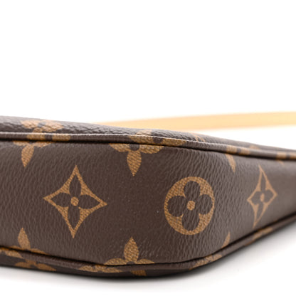 Louis Vuitton Monogram Pochette Accessories NM 9 of 9