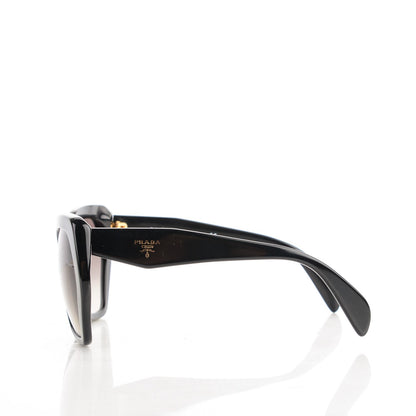 Prada Sunglasses SPR 16R Black 3 of 5