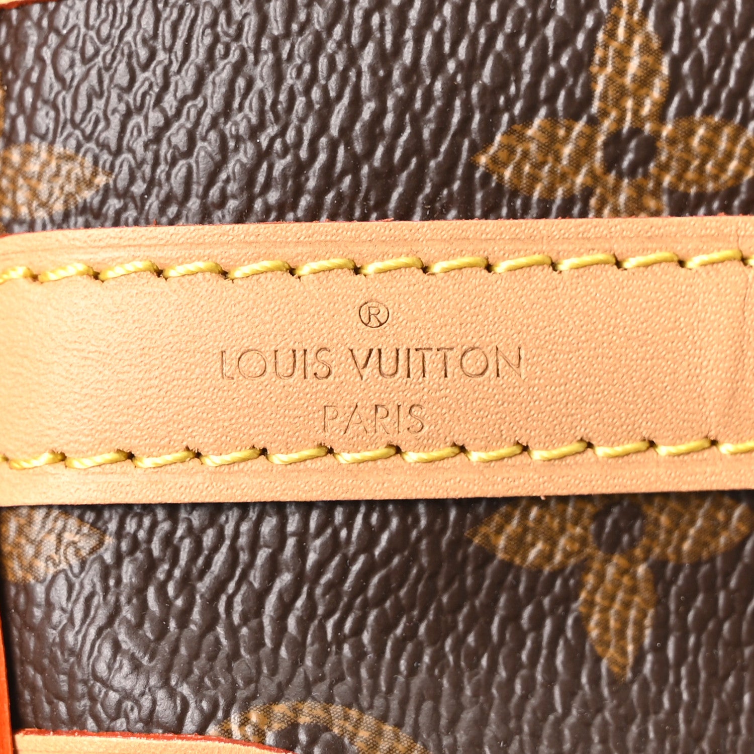 Louis Vuitton Monogram Noé Purse 6 of 11