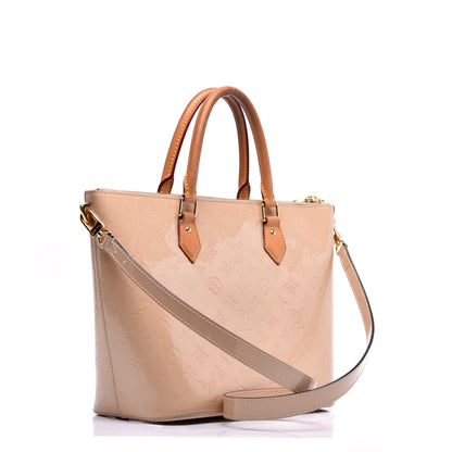 Louis Vuitton Vernis Montebello MM Dune 4 of 13