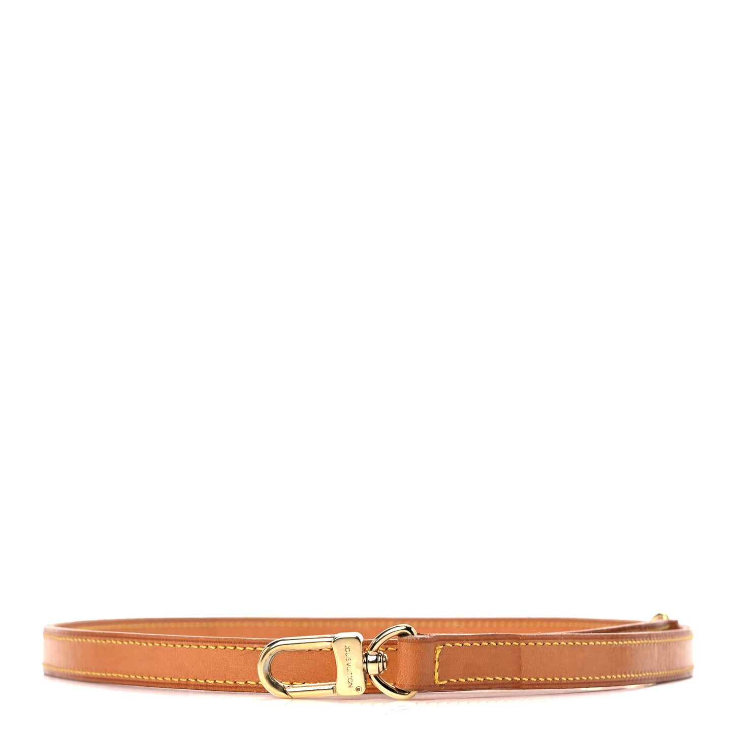 Vachetta 16mm Long Shoulder Strap