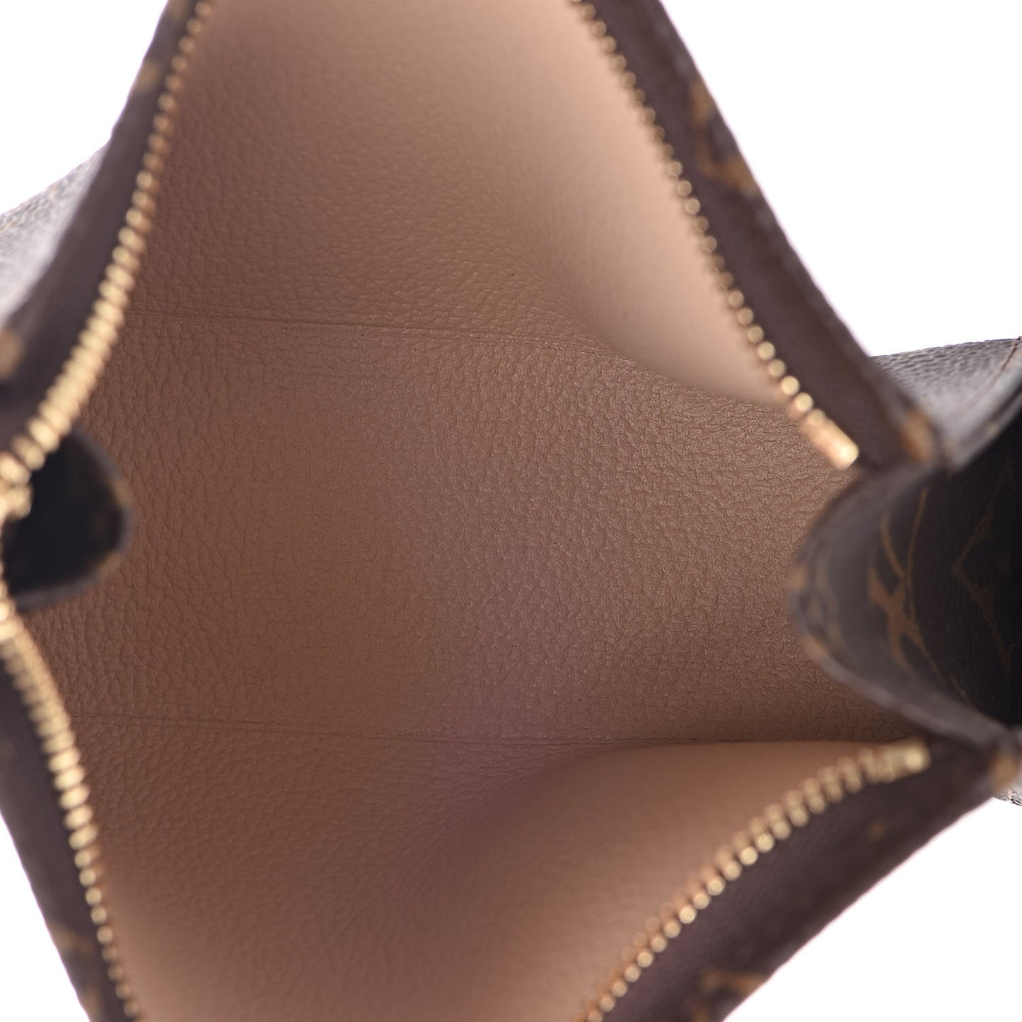 Monogram Toiletry Pouch 15