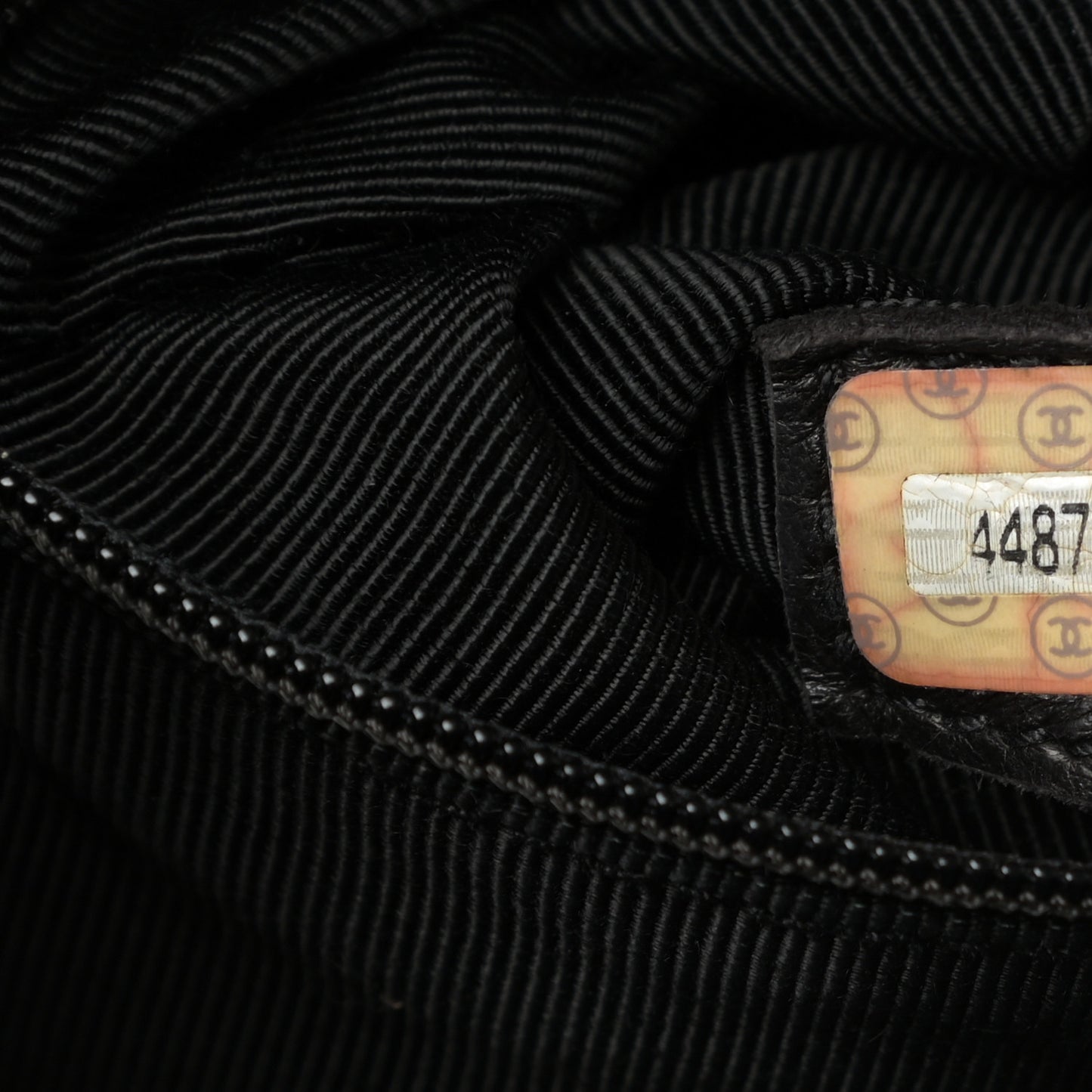 Caviar CC Backpack Black