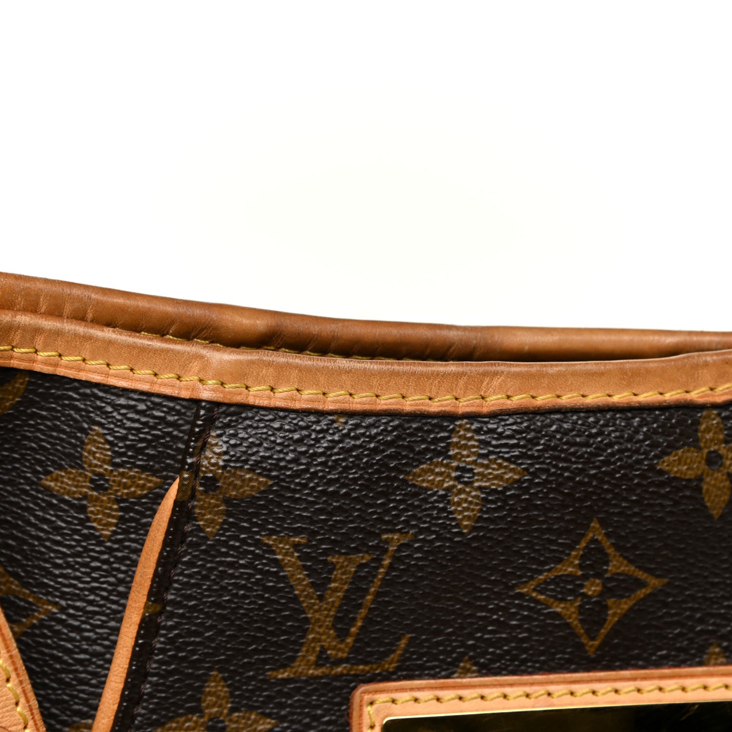 Louis Vuitton Monogram Galliera PM 17 of 19