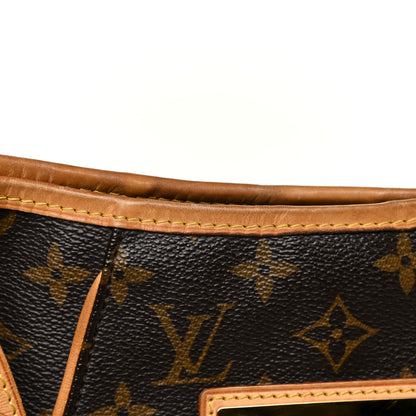Louis Vuitton Monogram Galliera PM 17 of 19