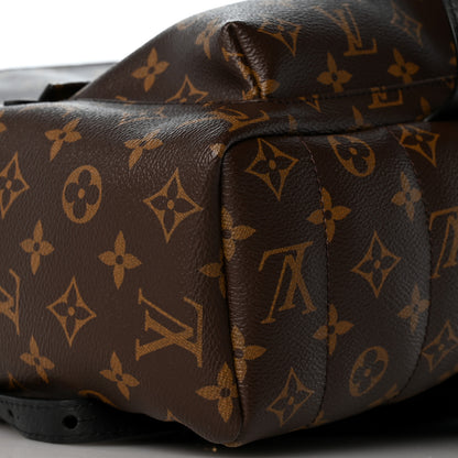 Louis Vuitton Monogram Palm Springs Backpack MM 8 of 10