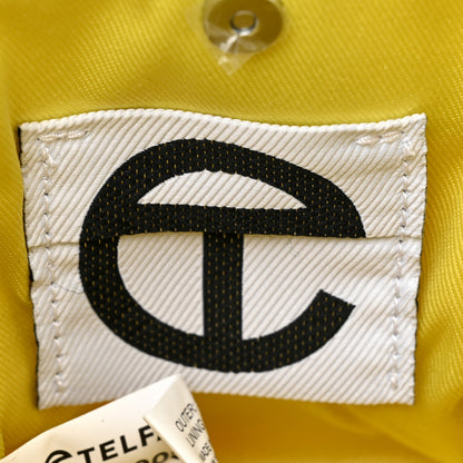 Telfar Vegan Leather Small Shopping Bag Margarine 6 of 7