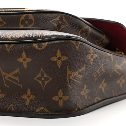 Louis Vuitton Monogram Passy 8 of 9