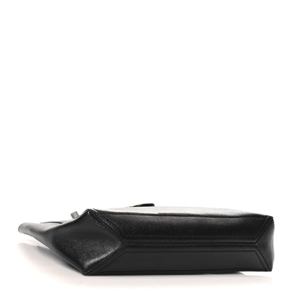 Gucci New Sakai Calfskin Lux Small Dahlia Tote Black 5 of 11