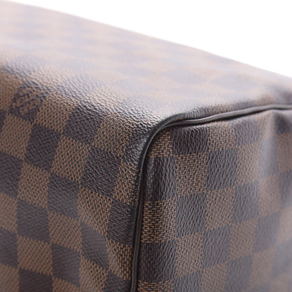 Louis Vuitton Damier Ebene Speedy 30 11 of 17