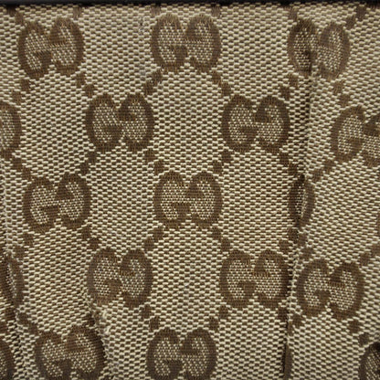 Gucci Monogram D Gold Wristlet 8 of 8