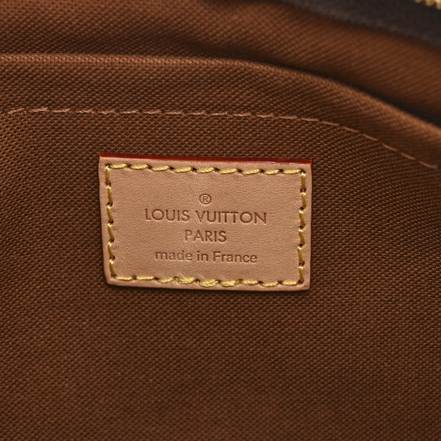 Monogram Multi Pochette Accessories Rose Clair