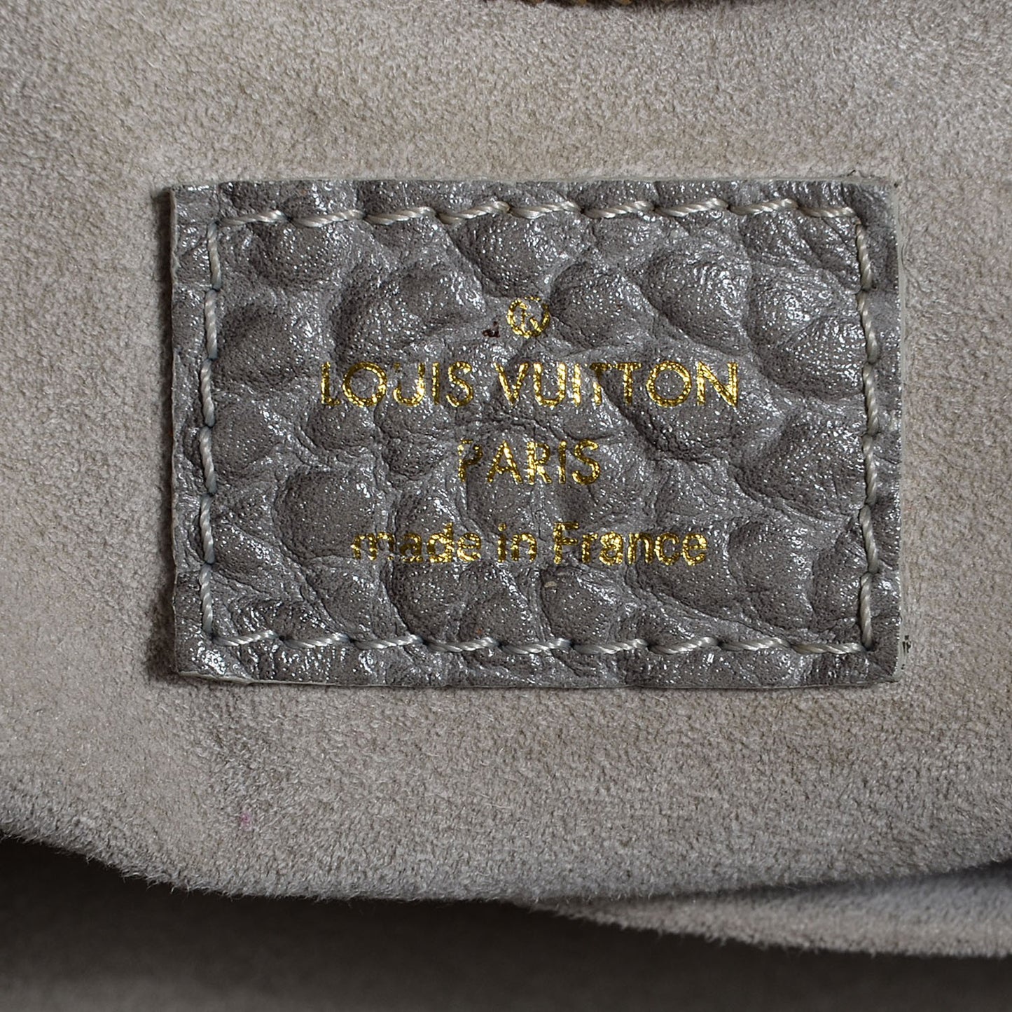 Denim Neo Cabby MM Grey