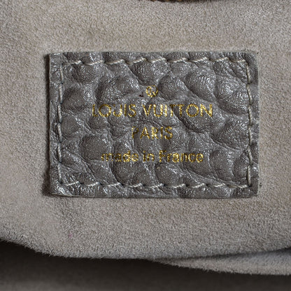 Louis Vuitton Denim Neo Cabby MM Grey 6 of 8