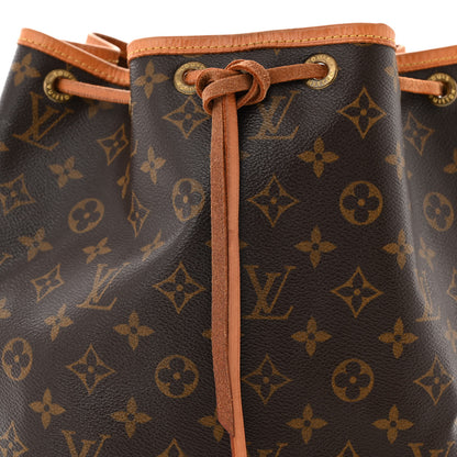 Louis Vuitton Monogram Petit Noe 8 of 12