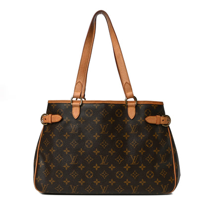 Louis Vuitton Monogram Batignolles Horizontal 1 of 11