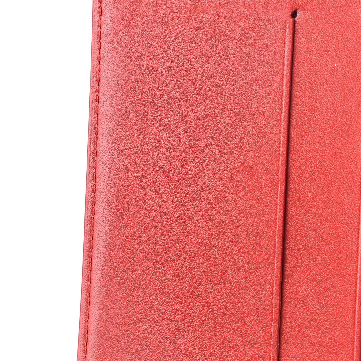 Vernis Elise Wallet Rouge Grenadine