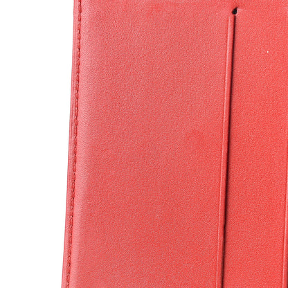 Louis Vuitton Vernis Elise Wallet Rouge Grenadine 10 of 13