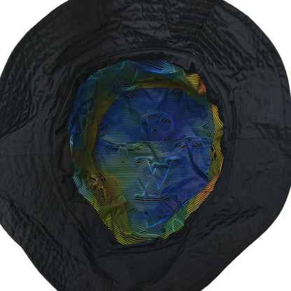 Louis Vuitton Nylon 2054 Transformable Bob Bucket Hat Black 7 of 10