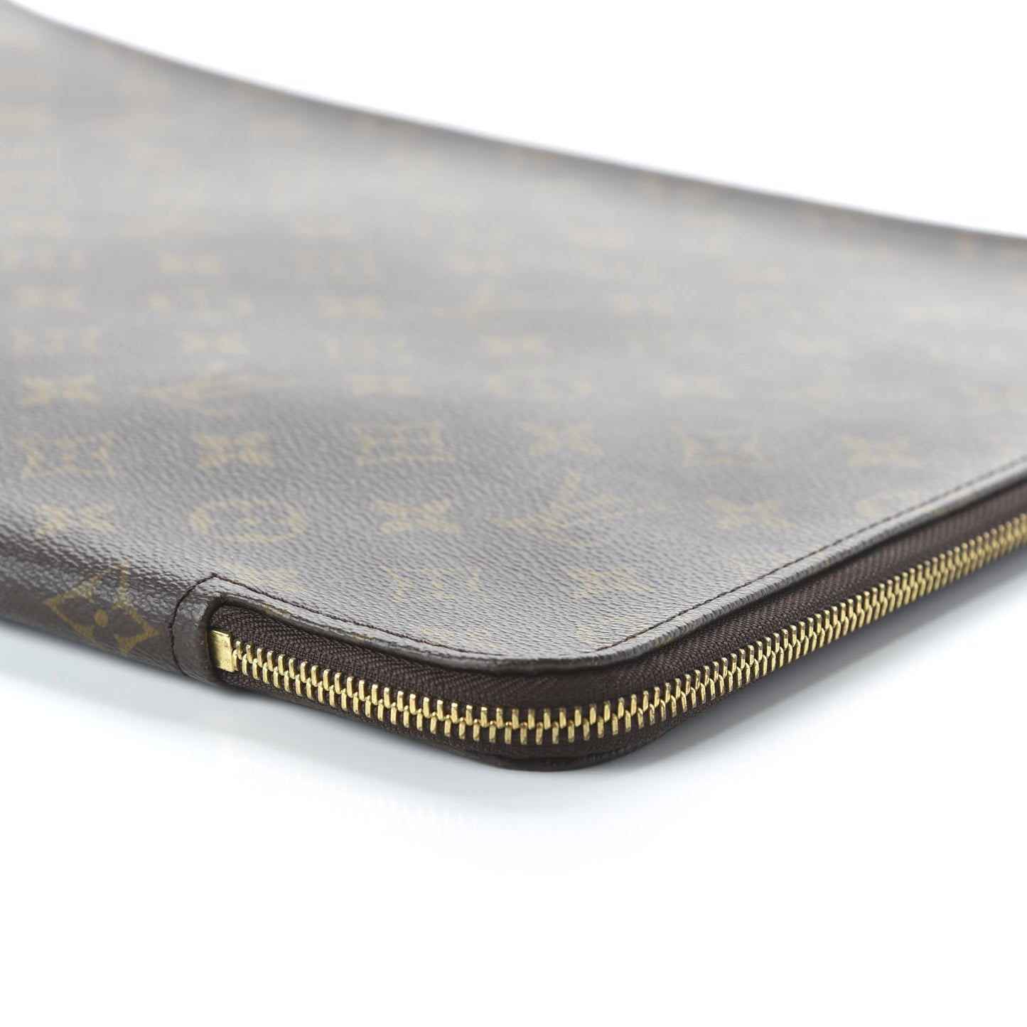 Monogram Poche Documents Portfolio Case 39