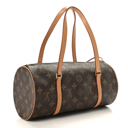 Louis Vuitton Monogram Papillon 30 with Companion 4 of 9
