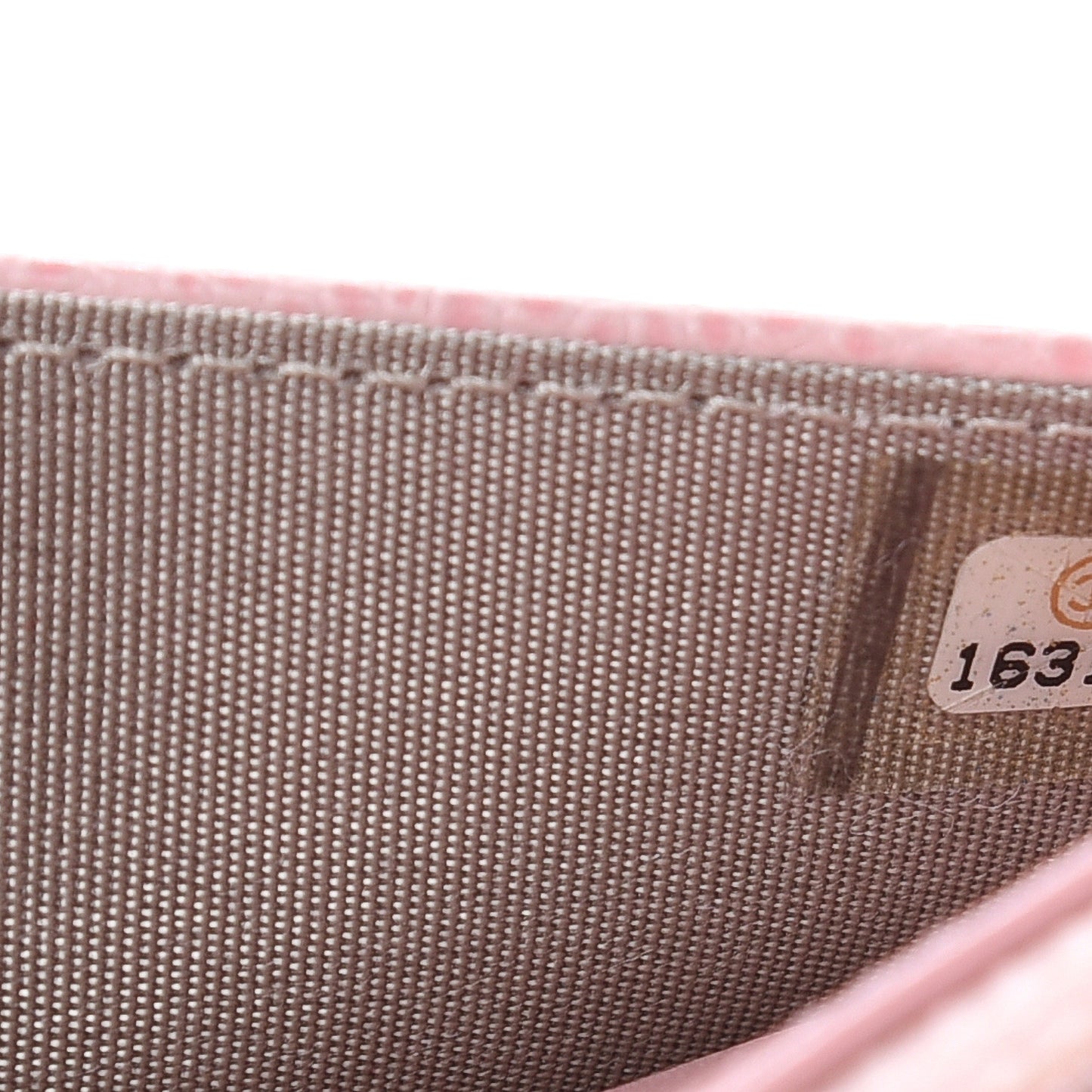 Caviar Timeless CC Wallet On Chain WOC Pink