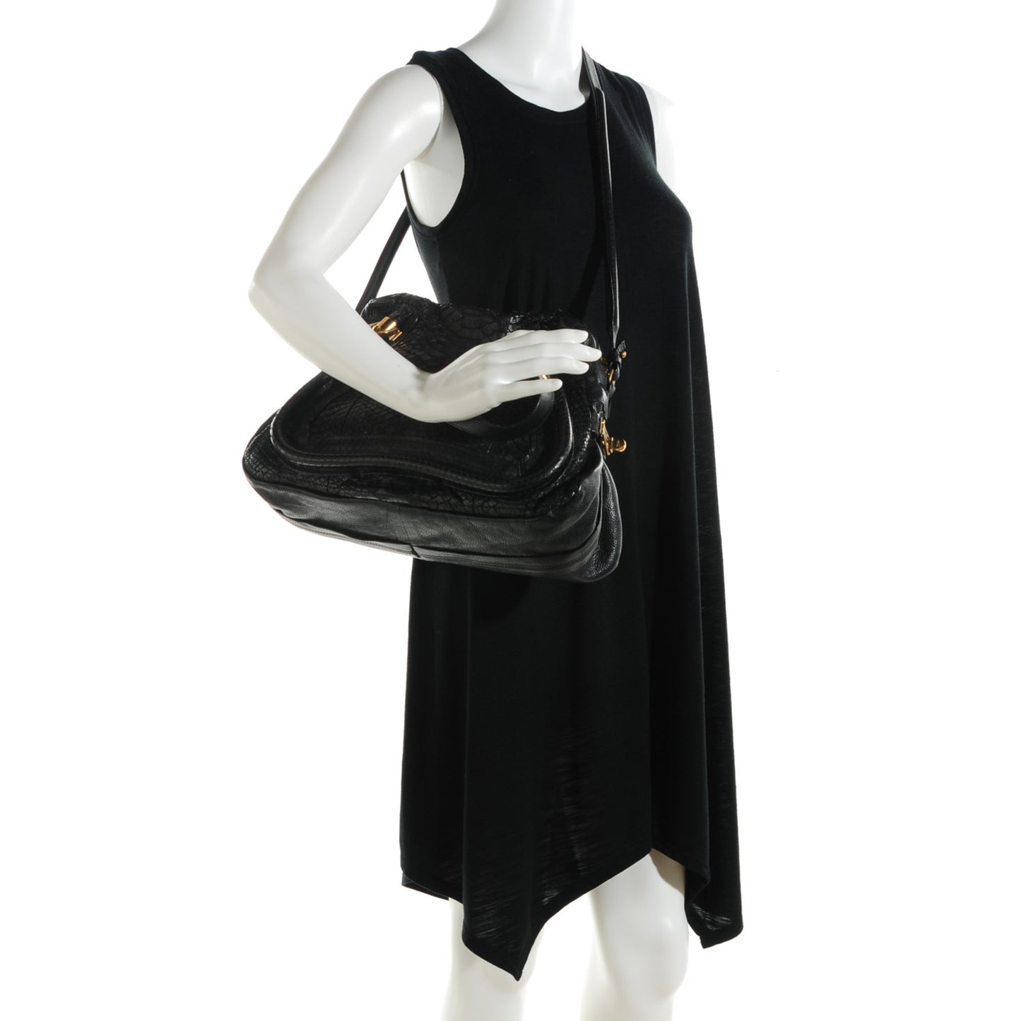 Python Medium Paraty Black