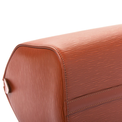 Louis Vuitton Epi Speedy 30 Kenyan Fawn 5 of 11