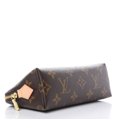 Louis Vuitton Monogram Cosmetic Pouch 4 of 8